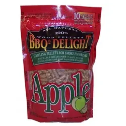 BBQr's Delight Pellets, Apfel 450g