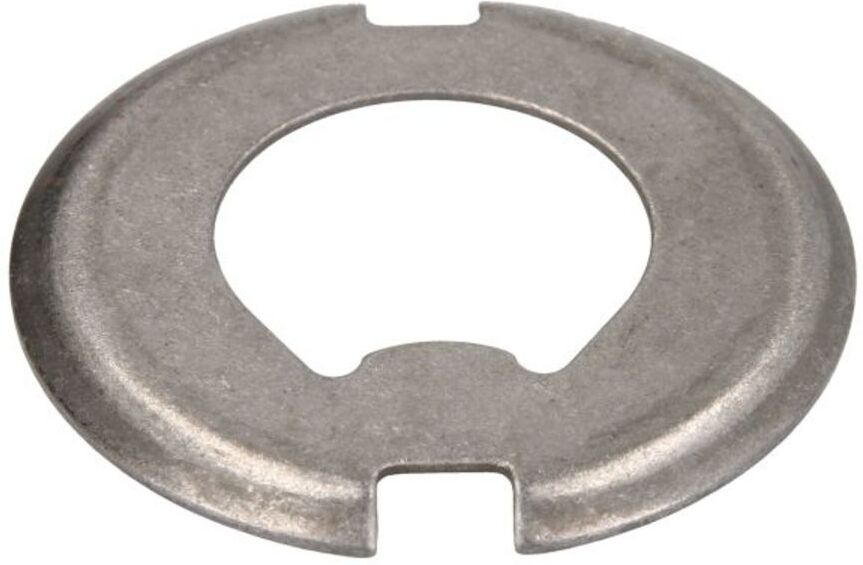 Dt Spare Parts Piastra di bloccaggio, mozzo ruota 1.17042