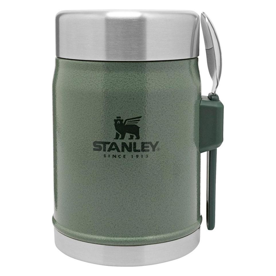 Stanley 1913 Classic Food Jar + Spork (0.40 l) (673700-414ml)