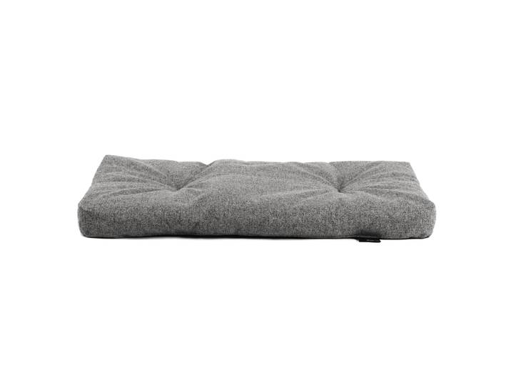 Coussin pour animal Flax - Taille 2 50 x 7 x 80cm Gris