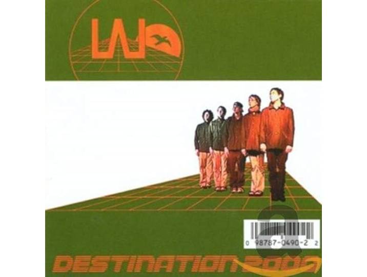 Love As Laughter - Destination 2000