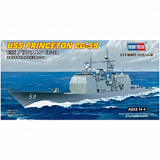 Hobby Boss - USS Princeton CG-59 - 1:1250 - 35 Teile 309664
