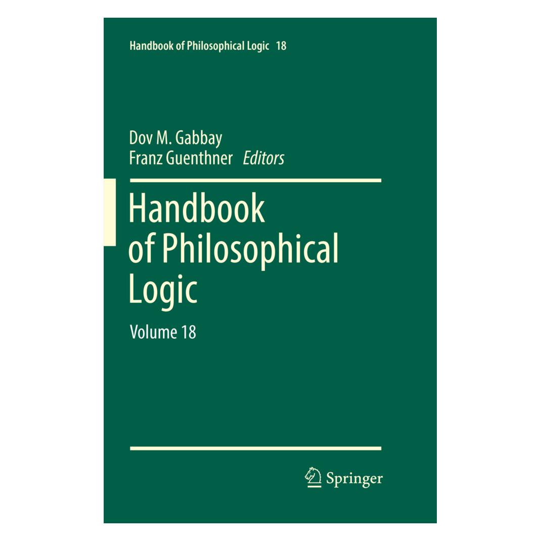 Springer Handbook of Philosophical Logic (Englisch, Softcover, Dov M. Gabbay, Franz Guenthner) (56114152)