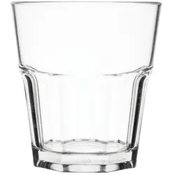 Olympia Kristallon Orleans Rocks Becher 250ml (12 Stück)