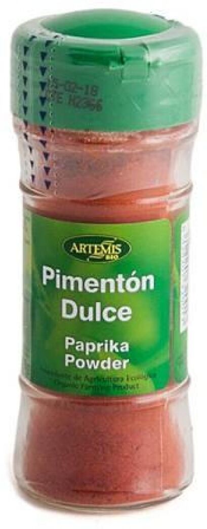 Herbes del Molí Pimentón Dulce Bio 38 gr 38 gr