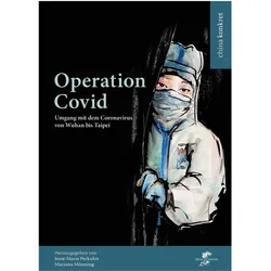 Operation Covid, Fachbücher von Mariana Münning