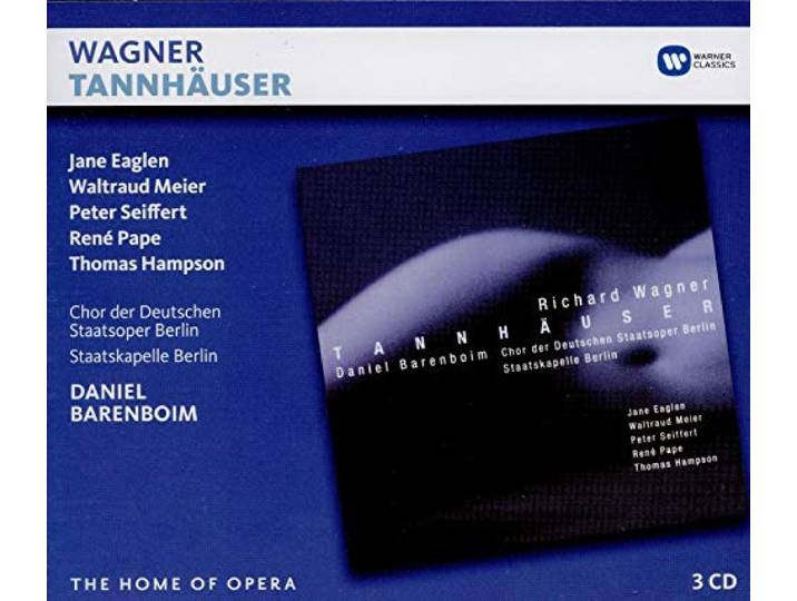 Daniel Barenboim - Wagner : Tannhäuser