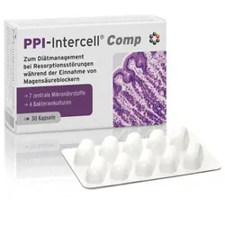 PPI-Intercell Comp Kapseln 30 St