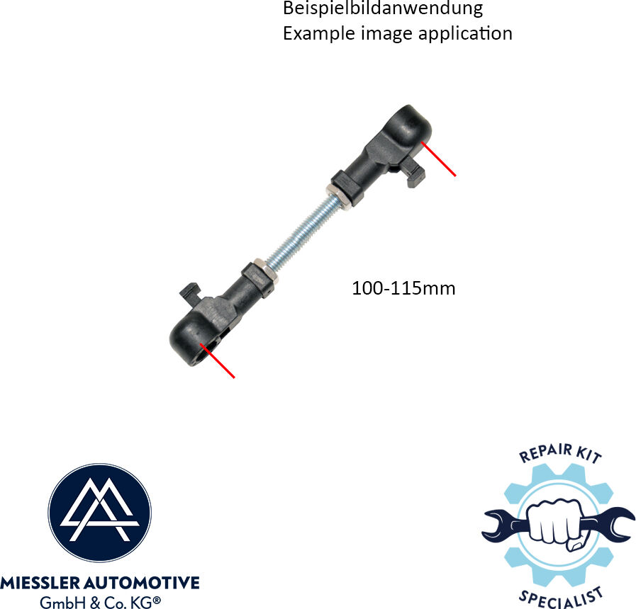 Miesslerautomotive Sensor, Niveauregulierung Ma-0000718