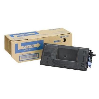Kyocera Toner Black TK-3100 (TK-3100)