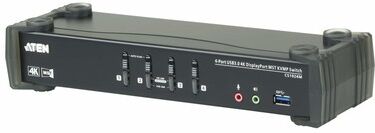 Aten CS1924M-AT-G switch per keyboard-video-mouse (kvm) Nero (CS1924M-AT-G)