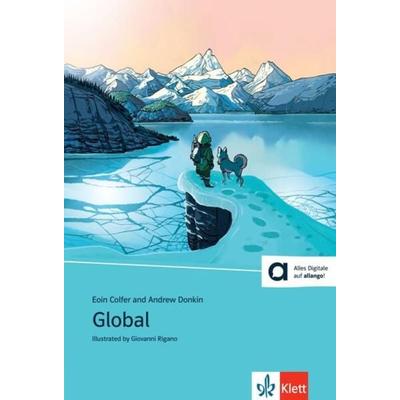 Global, Taschenbuch von Eoin Colfer,Andrew Donkin, Klett Sprachen GmbH, 978-3-12-542616-0