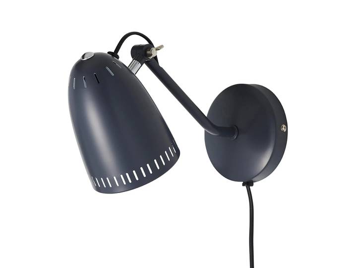 Superliving Applique murale Dynamo matt almost black (noir)