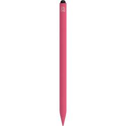 ZAGG Stylus Touchpen Palm-Blocking-Technologie, mit präziser Schreibspitze, wiederaufladbar Pink 109912136