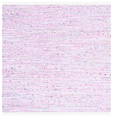 SAFAVIEH Handmade Rag Rug Arabelle Stripe Cotton Rug
