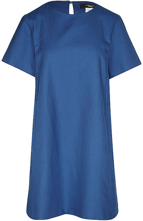 WEEKEND MAX MARA Midikleid ALOA dunkelblau   32 32