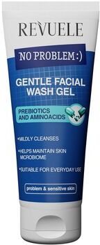 Revuele No Problem Gentle Facial Wash Gel 200 ml