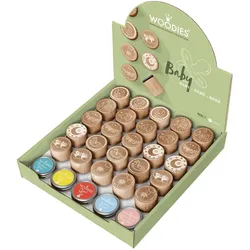 Colop, Stempel, Display Woodies