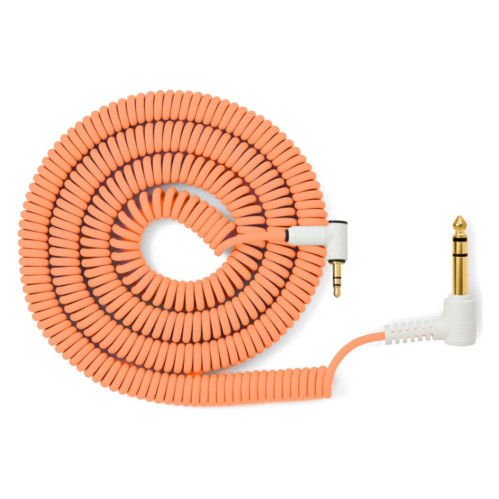 MyVolts ACV8PE - Candycords - audiocable 3563 peach (AUX Kabel) (23989226)