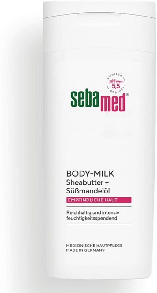 Sebamed Body Milk