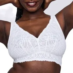 PrimaDonna BH Salerno Wireless Bralette Elfenbein F 75 Damen