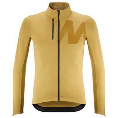 Mavic - Cosmic Pro Wind Jacket - Fahrradjacke Gr XXL beige