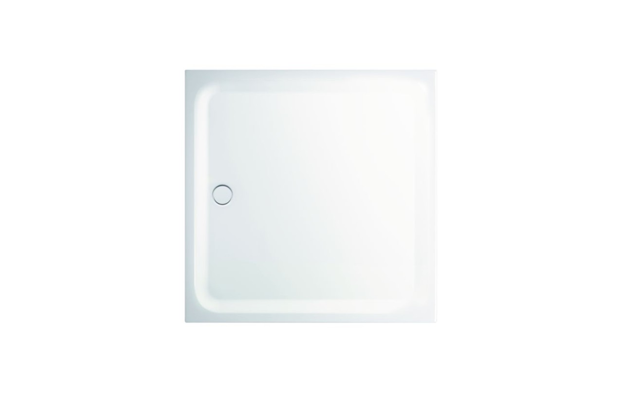 Bette Ultra Rechteck-Duschwanne 5826, 130x130x3,5 cm Flax 423, 5826-423 5826-423