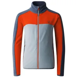 Dare2b, Unisex, Laufjacke, Emergent IV (134, 140, 146, 152, 158, 164, 170, 176, 188), Rot, Grau, 140, 152, 164, 176, 134, 170, 146, 158, 188