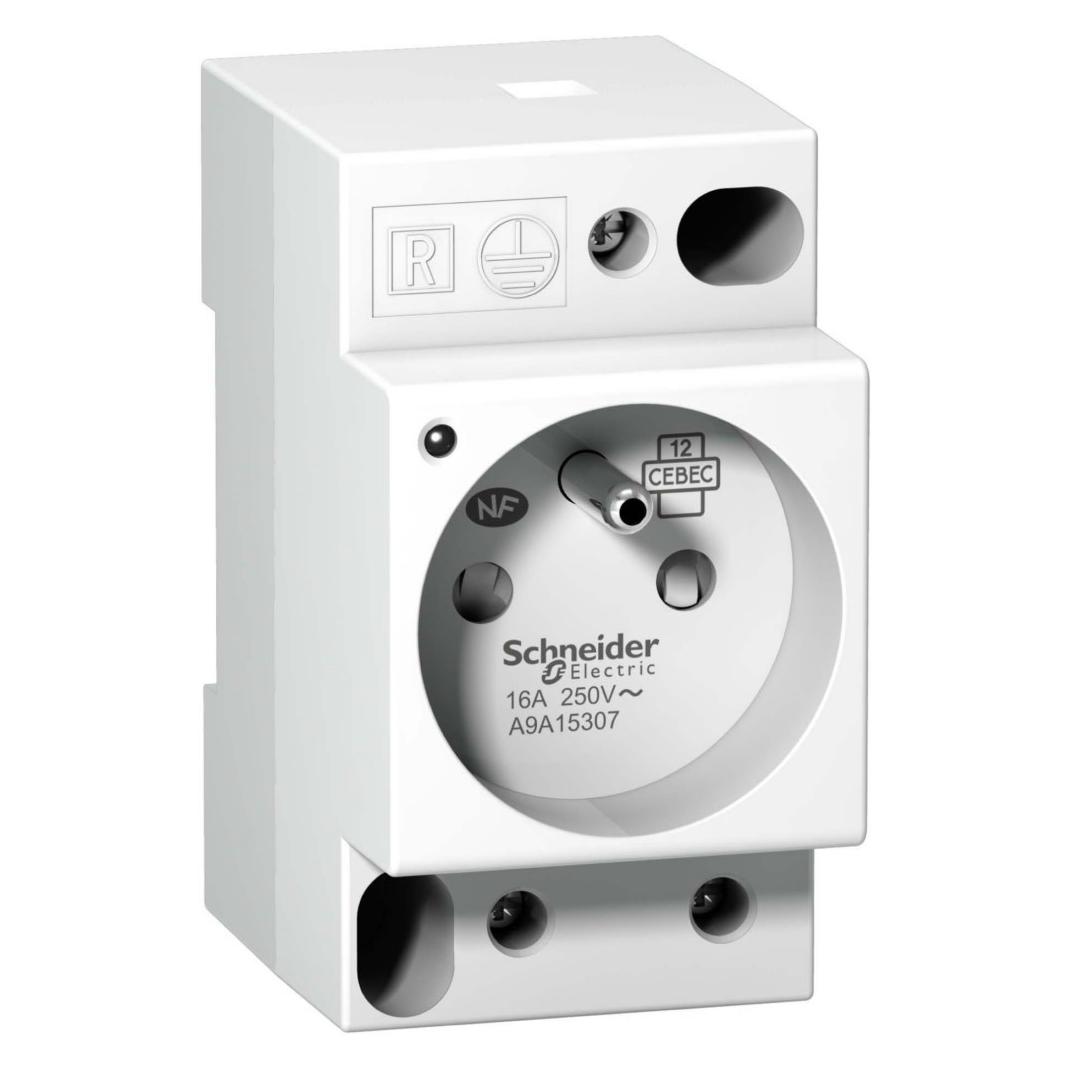 Schneider Electric Steckdose iPC 2P (A9A15307)