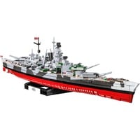 Battleship Tirpitz, Konstruktionsspielzeug Maßstab 1:300