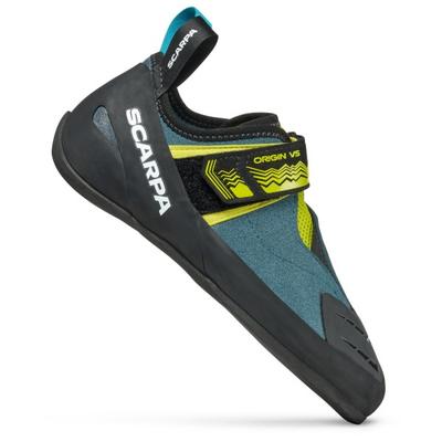 Scarpa - Origin VS - Kletterschuhe 45,5 | EU 45,5 grau
