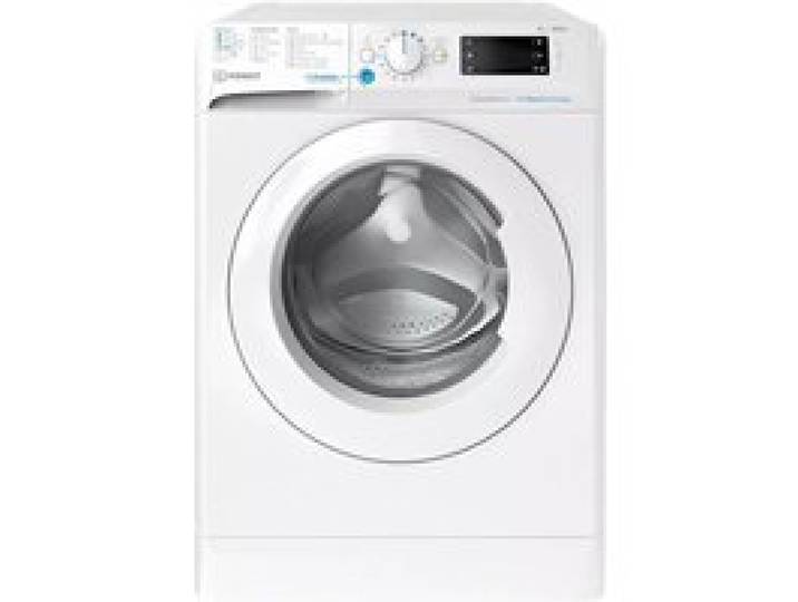 Indesit Lave-linge frontal 8kg 1200 tours/min - BWE8127XWVFR