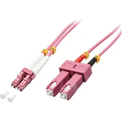 Lindy LWL-Kabel (15 m), Netzwerkkabel