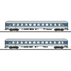 Märklin 43901 H0 Personenwagen-Set InterRegio, DB, Ep. V