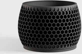 Nearly Natural 8in. Honeycomb Planter