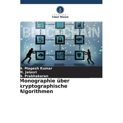 Monographie über kryptographische Algorithmen -