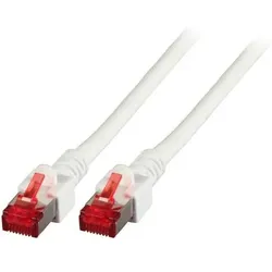 EFB Elektronik Patchkabel S/FTP 250MHz (S/FTP, CAT6, 30 m), Netzwerkkabel