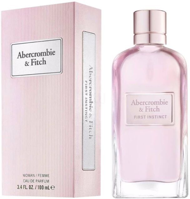 Abercrombie & Fitch First Instinct Eau de Parfum Spray 100ml