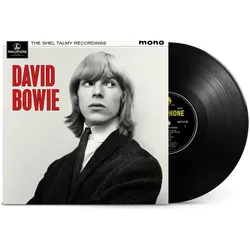 WMG, Schallplatten, The Shel Talmy Recordings (VINYL) (David Bowie)