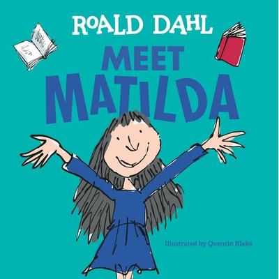 Meet Matilda, Gebundene Ausgabe von Roald Dahl, Penguin LLC US