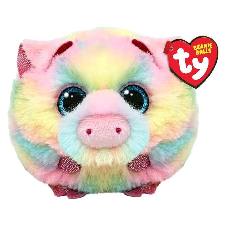 Ty Teeny Puffies Pigasso Pig 10cm (10 cm) (42551)