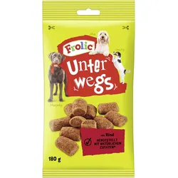 Frolic Unterwegs mit Rind 1x180 g