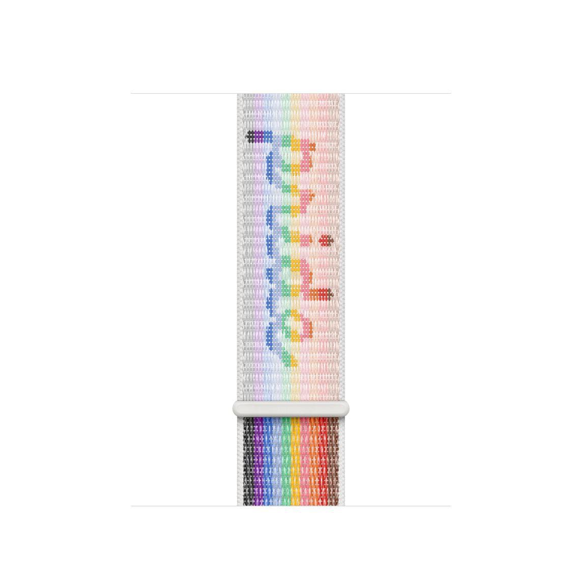 Apple 45 mm Sport Loop Pride Edition