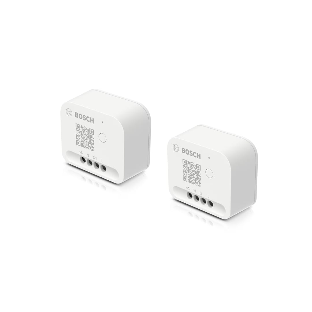 Bosch Smart Home Smarter Dimmer • 2er Pack 5C02-08A_2ER