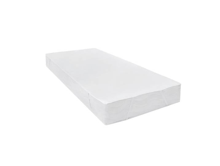 Matratzenauflage Familienhelden, Weiß, 200x200 cm, Oeko-Tex® Standard 100, Schlafzimmer, Matratzen Shop, Matratzenzubehör, Matratzenschoner