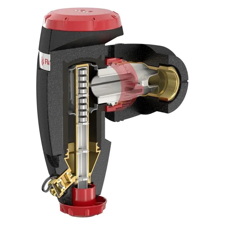 Flamco XStream smudsudskiller 1" (11032)