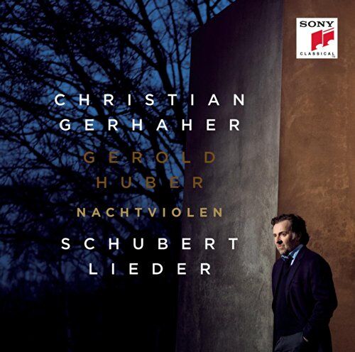 Christian Gerhaher - Nachtviolen - Schubert: Lieder - Preis vom 11.10.2026 15:43:13 h