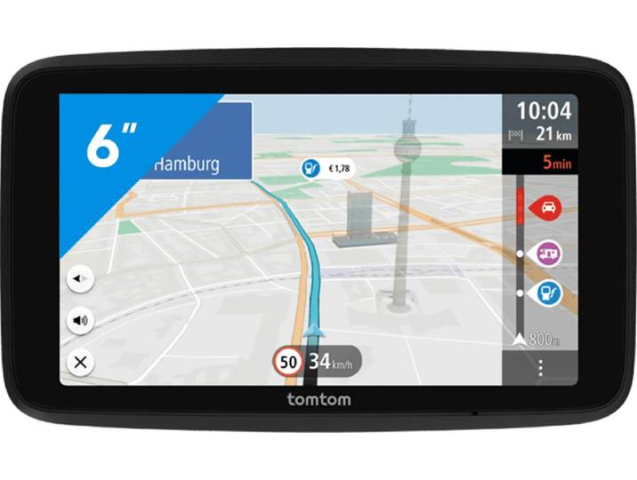 TomTom GO Camper Tour 2 Europa