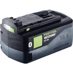 Festool 578939 BP 18 Li 5,0 HP-ASI Werkzeug-Akku 18 V 5 Ah Li-Ion