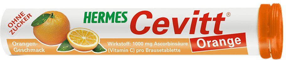 Hermes Cevitt Orange